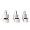 POPETPOP Stainless Steel Machine Grip, Self-Locking, Silver, Anti-Slip view 3