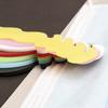 AMUSLESUR 15-Piece Adjustable Silicone Mask Strap Buckles, Assorted Colors view 4