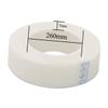 Eyelash Extension Tape, 3 Rolls, White Nonwoven Fabric view 4
