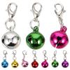 TOPBATHY 10 Pack Durable Metal Bells for Pet Collars view 1