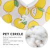 UPKOCH Post-Surgery Cat Cone, Anti-Licking Protective Collar view 3