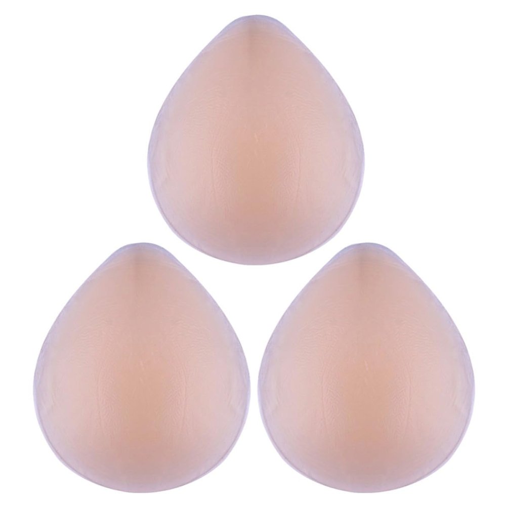 Pack of Pink Silicone Nipple Covers for Women, Reusable