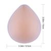 Pack of Pink Silicone Nipple Covers for Women, Reusable view 2