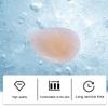 Pack of Pink Silicone Nipple Covers for Women, Reusable view 4