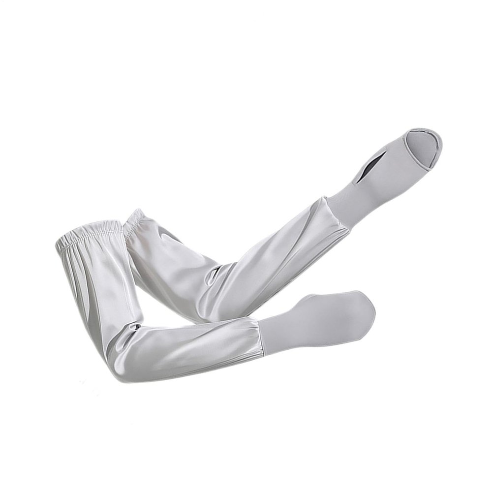 Sun Sleeves for Men and Women, UPF 50+, Breathable Arm Sleeves for Sports and Outdoor Activities
