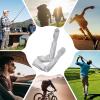 Sun Sleeves for Men and Women, UPF 50+, Breathable Arm Sleeves for Sports and Outdoor Activities view 4