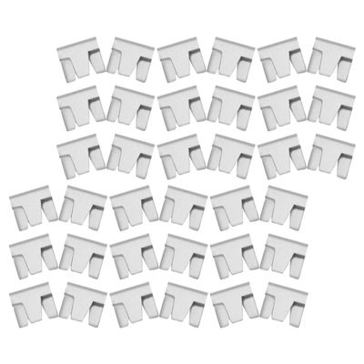 Mipcase Wire Cage Clips - 50 Pack