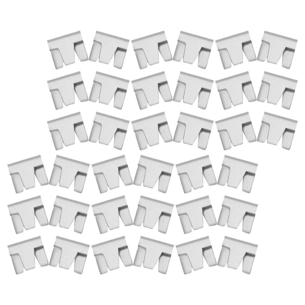 Mipcase Wire Cage Clips - 50 Pack