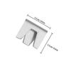 Mipcase Wire Cage Clips - 50 Pack view 2