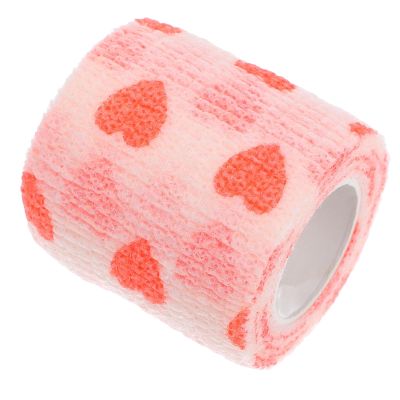 Lurrose Self-Adhesive Elastic Dog Bandage