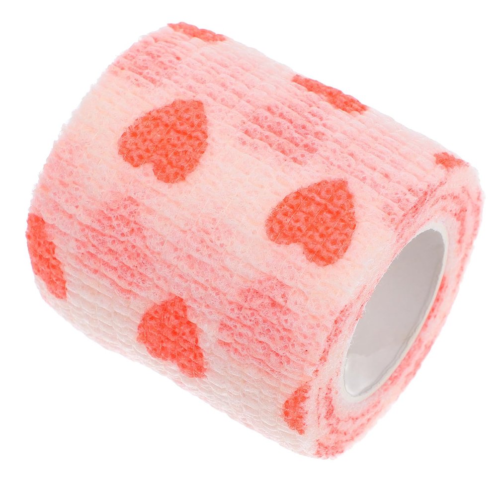 Lurrose Self-Adhesive Elastic Dog Bandage