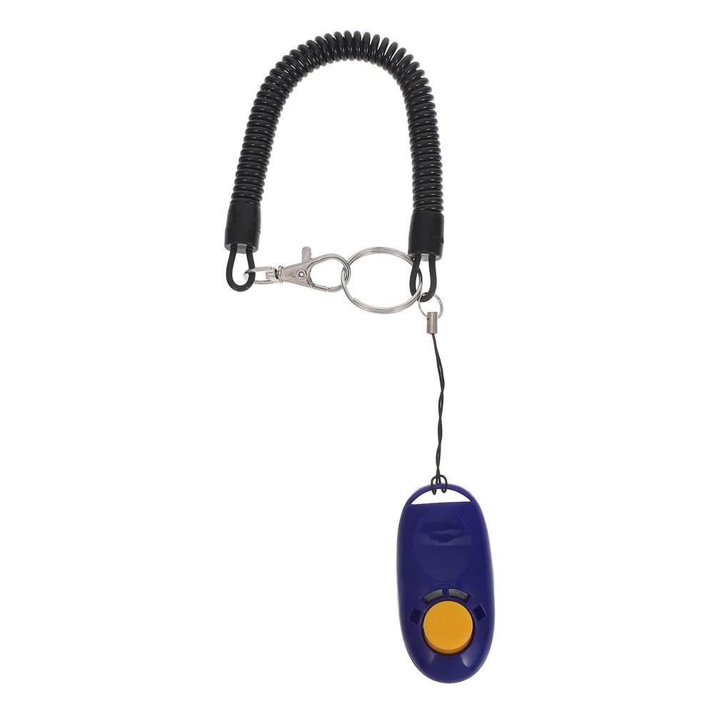 JEWEDECO Portable Clicker for Dog and Cat Training