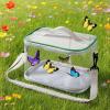 Portable, Breathable, Escape-Proof Butterfly Net Cage view 3