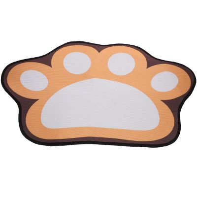 UKCOCO Non-Slip Feeding Mat for Cats and Small Pets