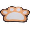UKCOCO Non-Slip Feeding Mat for Cats and Small Pets view 1