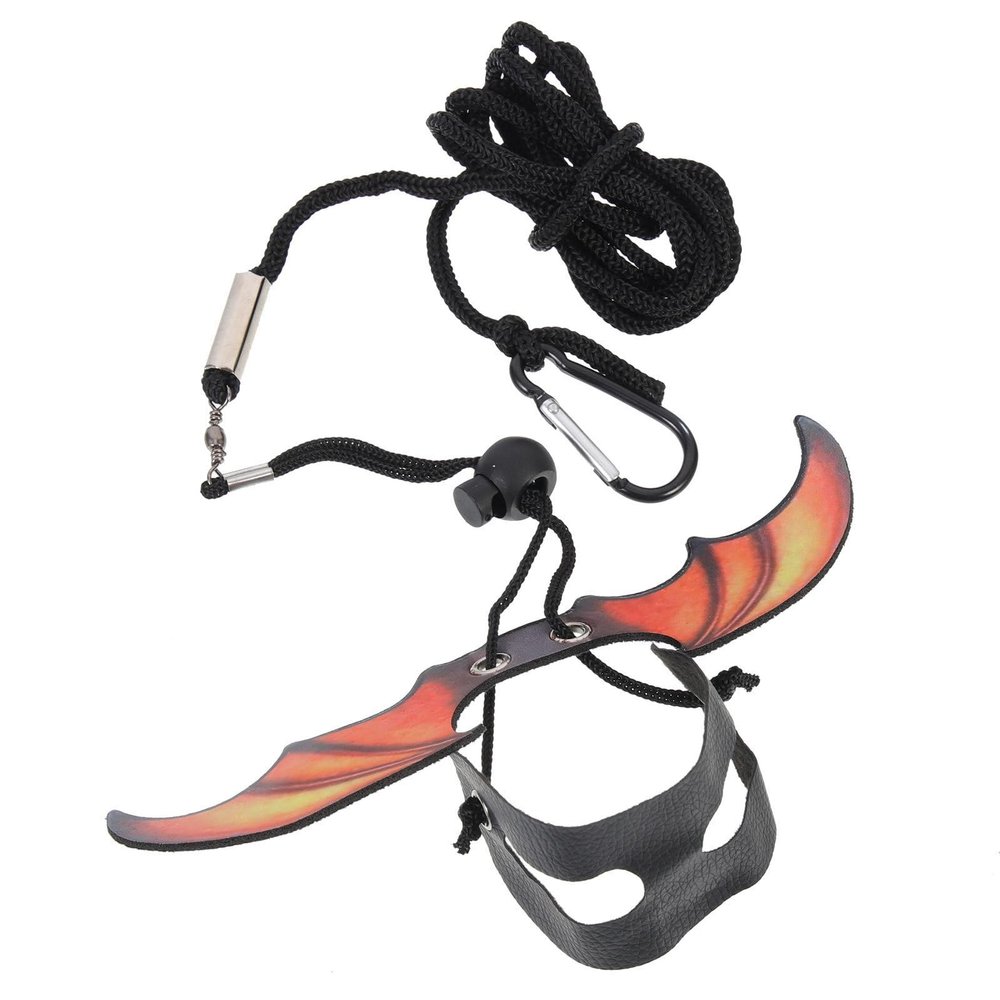 STOBAZA Adjustable Lightweight Polyester Leash for Bearded Dragons and Small Pets with Round Design