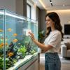 Aquarium Magnet Glass Cleaner view 2