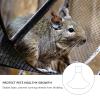 Iron Hamster Wheel Stand, Stable and Secure, 1 Pc. view 4
