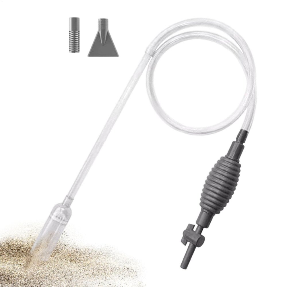 Generic Aquarium Gravel Vacuum Manual Water Changer Siphon
