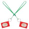 STOBAZA 2-Pack Portable Plastic Dog Training Clickers view 1