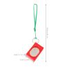 STOBAZA 2-Pack Portable Plastic Dog Training Clickers view 2