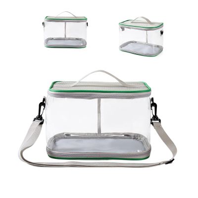 Portable, Breathable, Escape-Proof Butterfly Habitat