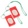 LIGHTAOTAO 2-Pack Training Clickers for Dogs and Cats, Plastic, Safe and Easy to Use for Effective Clicker Training at Home view 1
