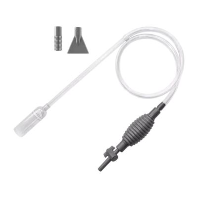 Manual Aquarium Gravel Vacuum Siphon Water Changer