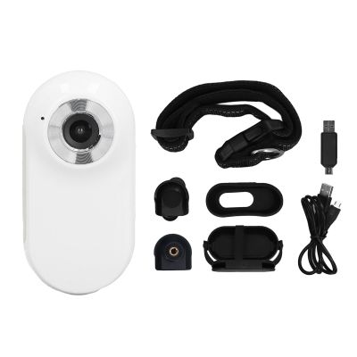 Yosoo Health Gear 1080P HD Pet Collar Camera with 120° Wide Angle and OTG