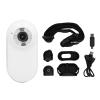 Yosoo Health Gear 1080P HD Pet Collar Camera with 120° Wide Angle and OTG view 1