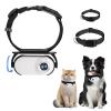 Yosoo Health Gear 1080P HD Pet Collar Camera with 120° Wide Angle and OTG view 2