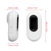 Yosoo Health Gear 1080P HD Pet Collar Camera with 120° Wide Angle and OTG view 3