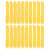 VICASKY 100 Compressed Cellulose Facial Cleansing Sponges, Reusable and Soft, for Gentle Facial Cleansing and Makeup Removal at Home view 1
