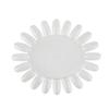 GRADENEVE Sunflower Nail Art Display Wheel, Durable Acrylic, 10 Pieces view 1