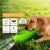 Foldable Silicone Dog Water Bottle Dispenser view 4