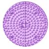 Yrrtyuo Foot Acupressure Mat, Pressure Point Pad, Toe Board, Foot Pad view 1