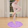 Yrrtyuo Foot Acupressure Mat, Pressure Point Pad, Toe Board, Foot Pad view 2