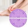 Yrrtyuo Foot Acupressure Mat, Pressure Point Pad, Toe Board, Foot Pad view 3