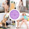 Yrrtyuo Foot Acupressure Mat, Pressure Point Pad, Toe Board, Foot Pad view 4