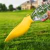 Portable Dog Water Dispenser - Lightweight Foldable Silicone Bowl view 3