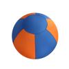 Introti Herding Ball for Dogs with Protective Cover and Pump, Dog Training Toy for Collies, German Shepherds and All Herding Breeds view 1