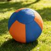 Introti Herding Ball for Dogs with Protective Cover and Pump, Dog Training Toy for Collies, German Shepherds and All Herding Breeds view 4