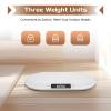 Digital Baby, Pet, and Infant Scale, White, up to 20 kg view 2