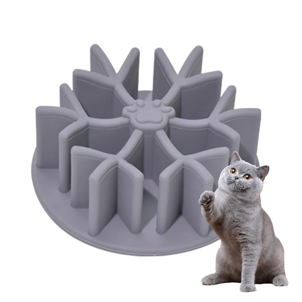 Slow Feeder Dog Bowl Insert