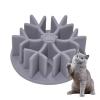Slow Feeder Dog Bowl Insert view 1