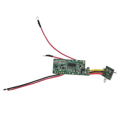 Ljmyy High-Quality PCB Control Board for HC3969 Hair Clippers with Overload Protection