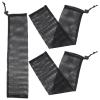 CRAFTHRO 3-Pack Hanging Bird Feed Net Bags view 1