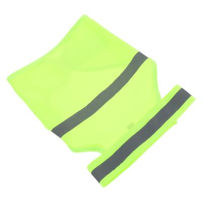 CRAFTHRO Reflective High Visibility Safety Vest for Dogs