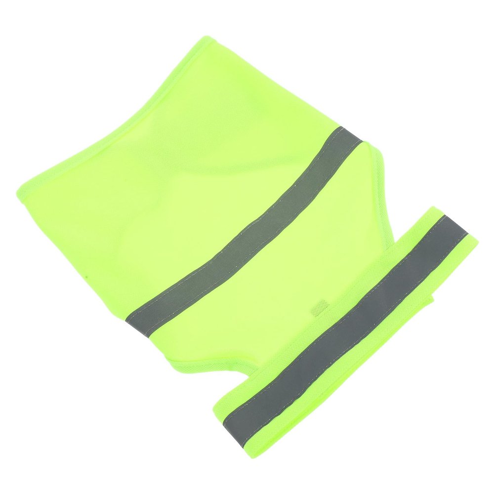 CRAFTHRO Reflective High Visibility Safety Vest for Dogs