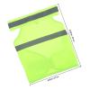 CRAFTHRO Reflective High Visibility Safety Vest for Dogs view 2